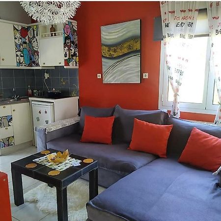 Alexandras Cozy Apartment Ioánina Exterior foto