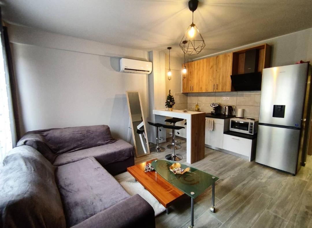 Alexandras Cozy Apartment Ioánina Exterior foto