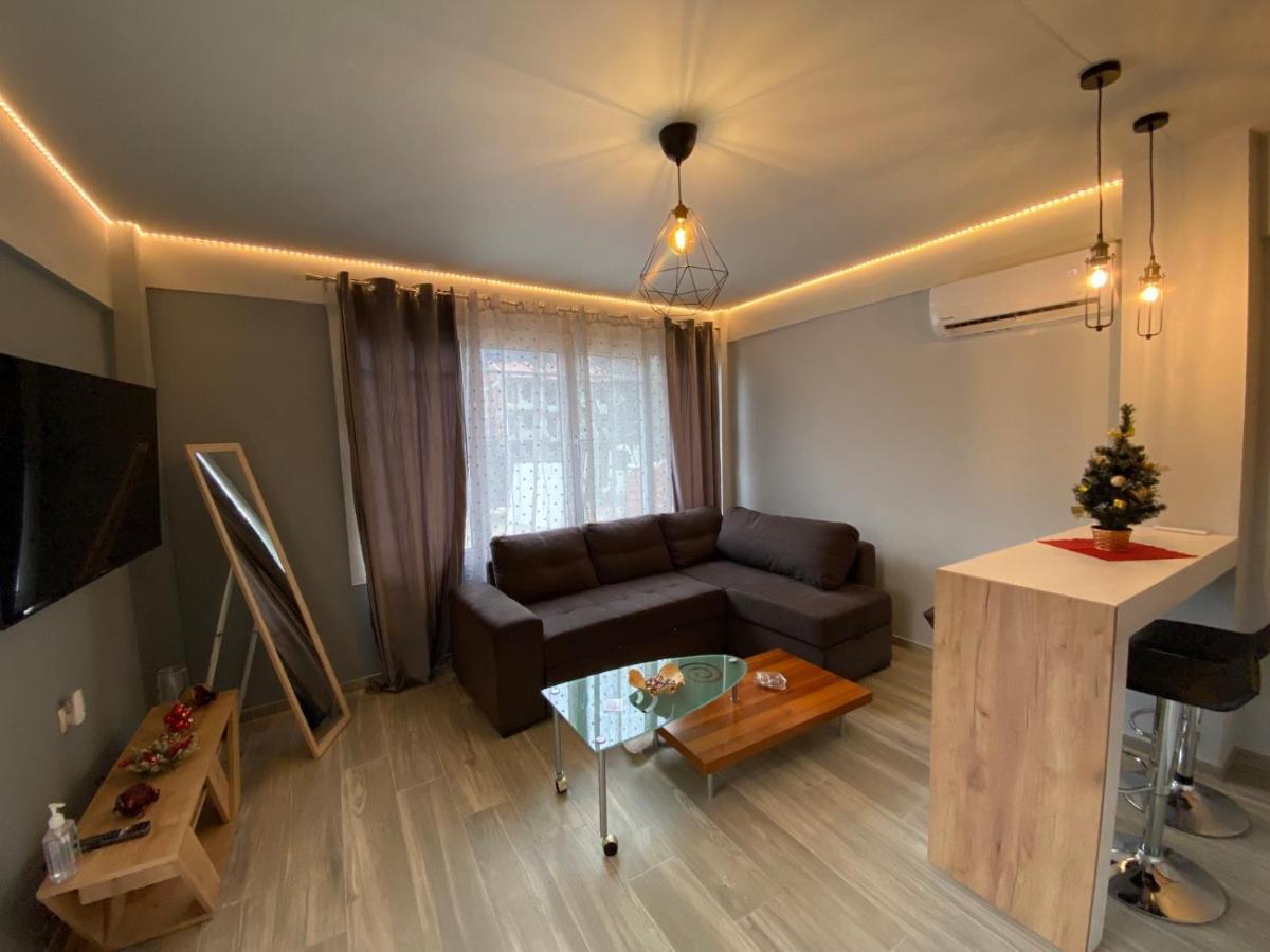 Alexandras Cozy Apartment Ioánina Exterior foto